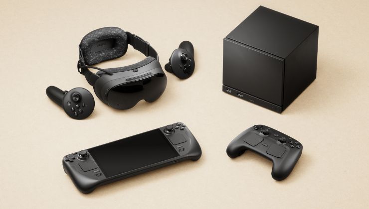 Steam Controller goes out of stock as Valve get a ton of "Game Console" shipments