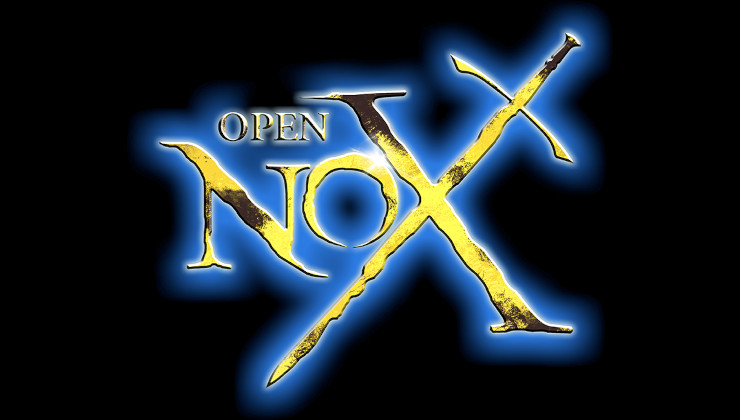 OpenNox game engine - Nox, Westwood