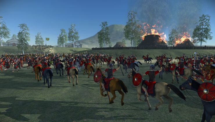 Total War: ROME REMASTERED Screenshot