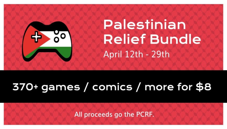 Palestinian Relief Bundle