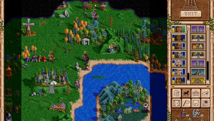 fheroes2 - Heroes of Might and Magic II recreation