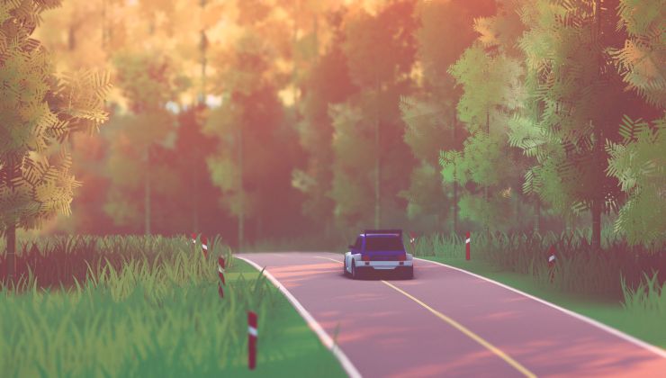 art of rally screenshot