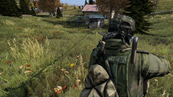 DayZ' standalone alpha hits December, developer not worried about