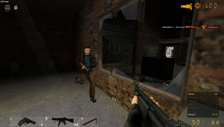 The original Zombie Panic! arrives on Steam with various upgrades