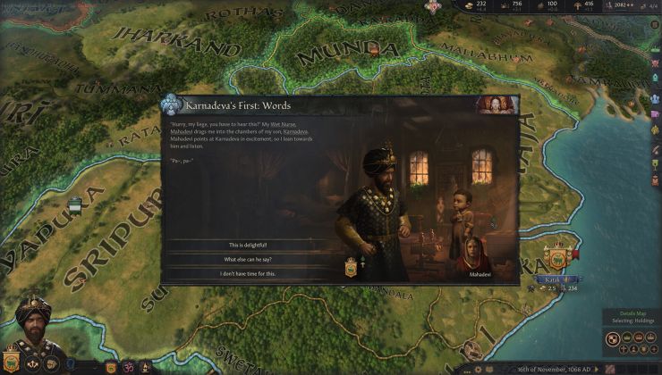 Crusader Kings III: Wards & Wardens