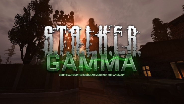 Stalker Gamma