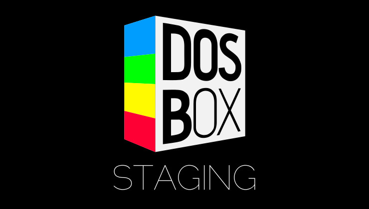 DOSBox Staging