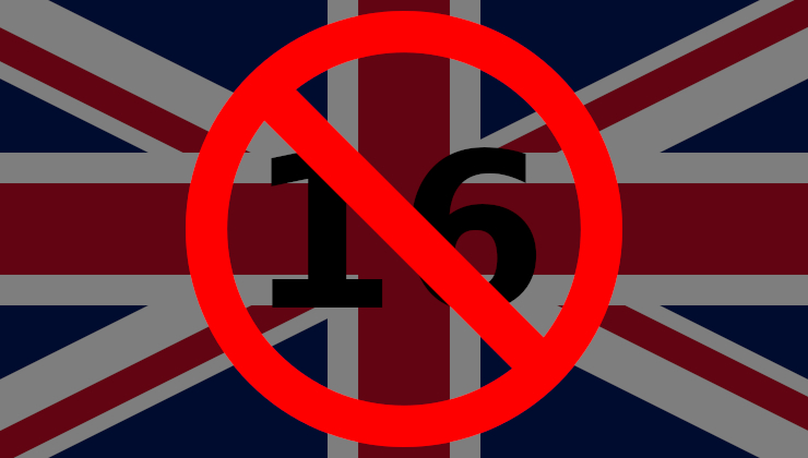 The under-16 social media ban marks the end of the open UK internet