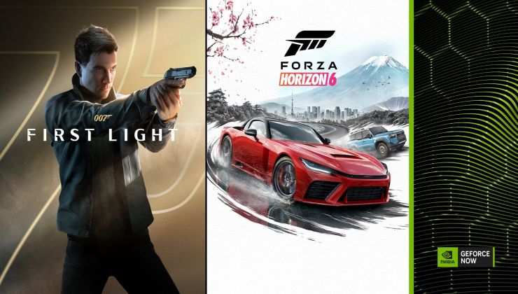 NVIDIA GeForce NOW gets even more games and RTX 5080 power expands