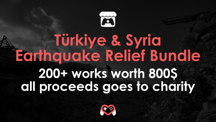 Türkiye & Syria Earthquake Relief Mega Bundle