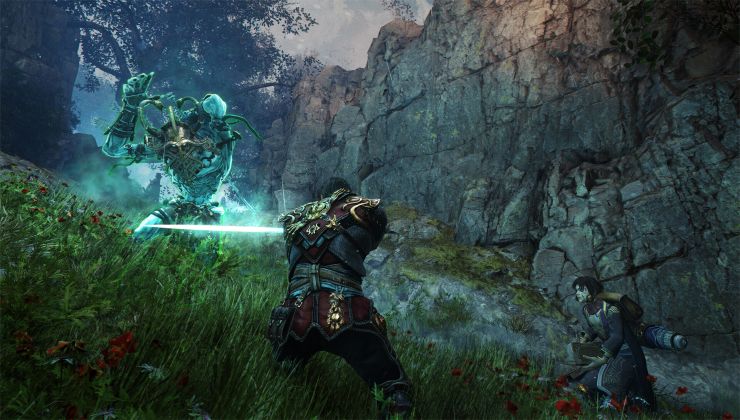 Blades of Fire is jumping from Epic to Steam with big upgrades and Steam Deck support