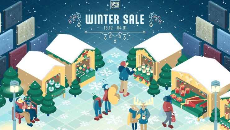 GOG Winter Sale