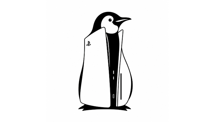 Linux PS5