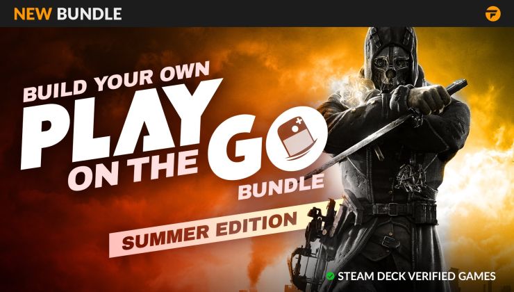 Grab Some Humble Published Games in This New Bundle - Steam Deck HQ