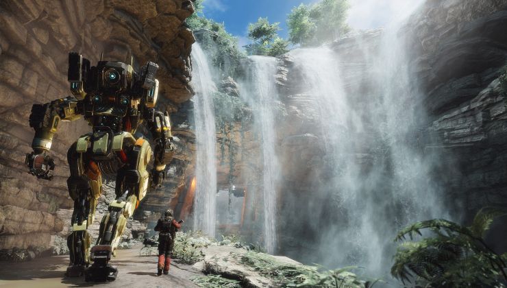 Titanfall 2 Mod Keeps Game Alive By Allowing Users To Create