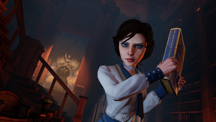 Bioshock Infinite' adds quality of life launcher, breaks game