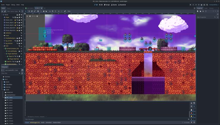 Godot