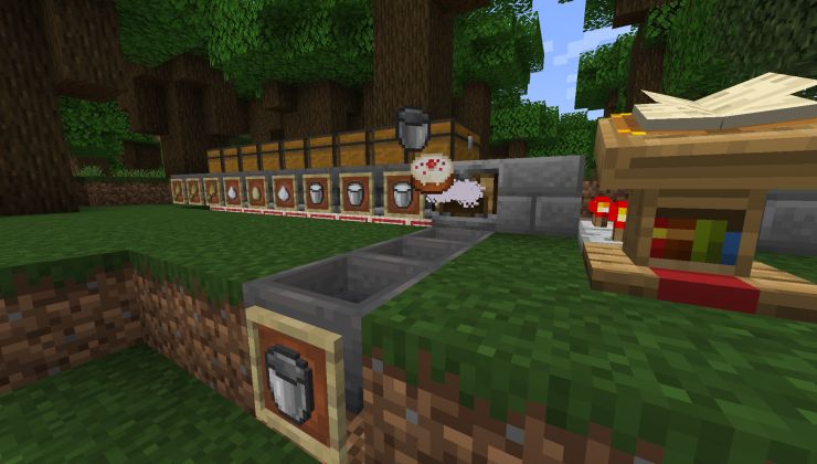 Minecraft's new Crafter will revolutionize how you play