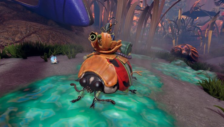 Grounded 2 gets Steam Deck Verified with the latest updates