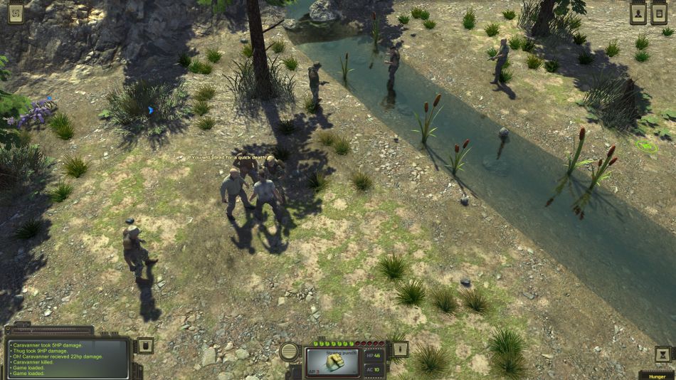 Acclaimed Role Playing Game ATOM RPG Arrives for iOS and Android