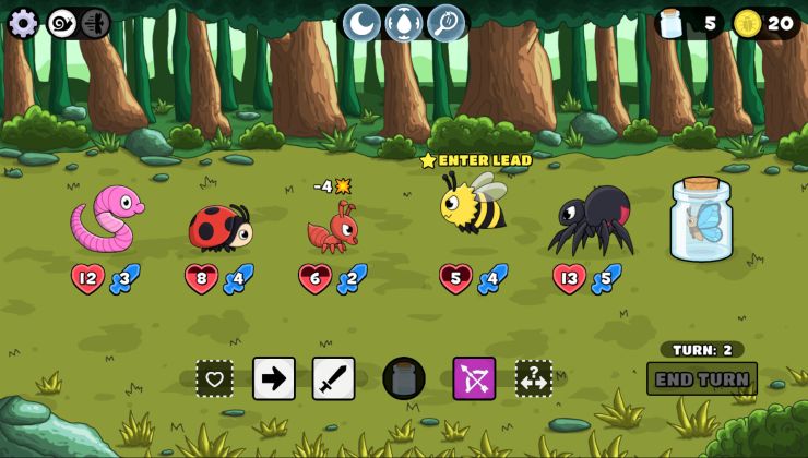 Dicey Bugs