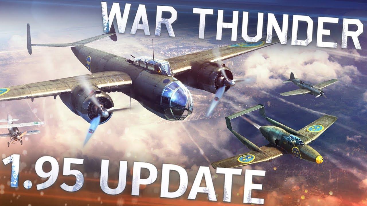 War Thunder 1 95 Northern Wind Released Adding In Some Brand New Swedish Units Gamingonlinux