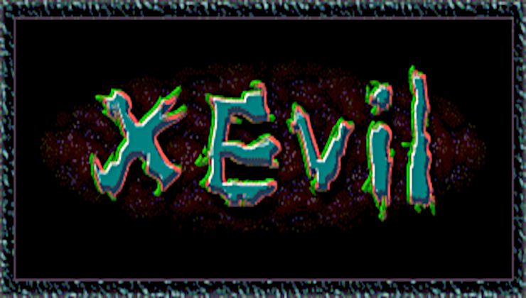 XEvil logo