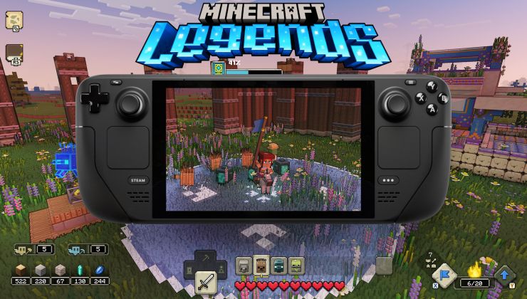 Minecraft Legends