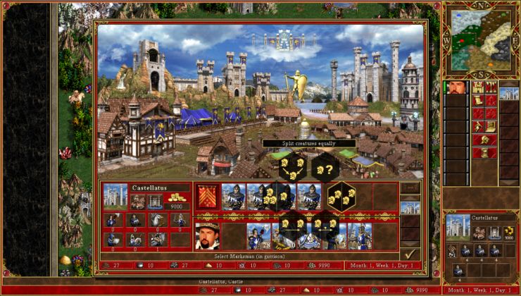 VCMI - Heroes of Might and Magic III