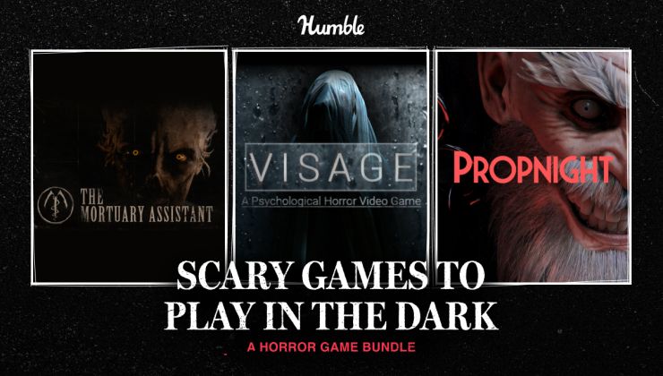 Humble Horror Bundle