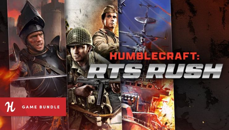 RTS Rush Humble Bundle