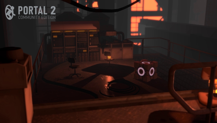 Portal 2: Community Edition arrives in Beta on April 17