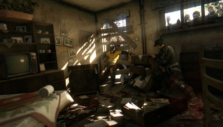 Dying Light screenshot