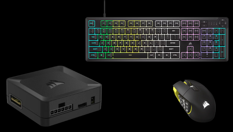 OpenLinkHub - Corsair