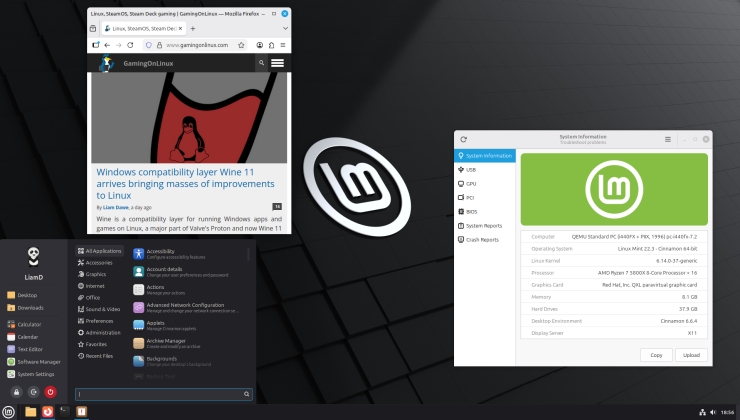 Linux Mint confirm longer release cycles, the next release is planned for Christmas 2026