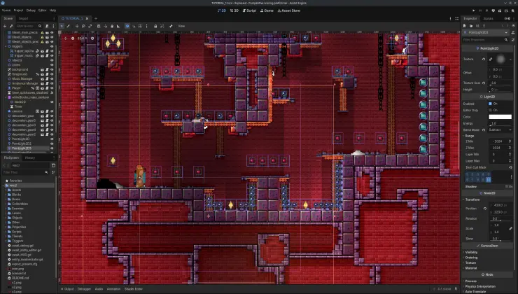Godot Engine 4.7