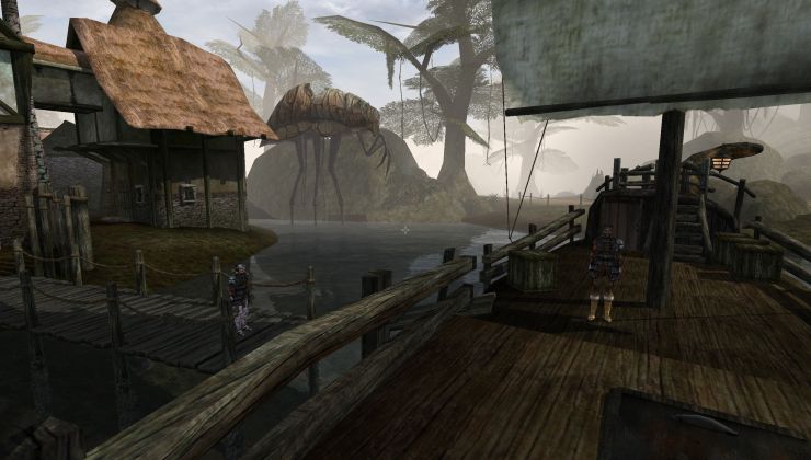 Morrowind - OpenMW