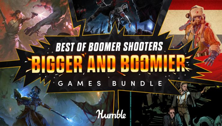 Boomer Shooters bundle