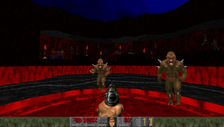 DOS_deck lets you play classic DOS games like Doom on a browser with your PC  or Steam Deck