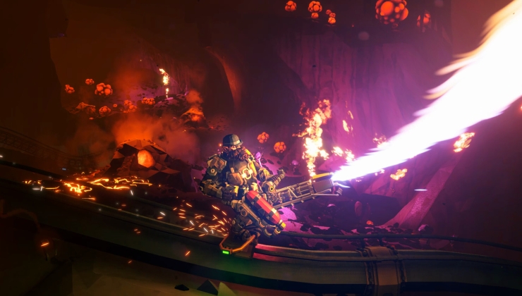 Deep Rock Galactic