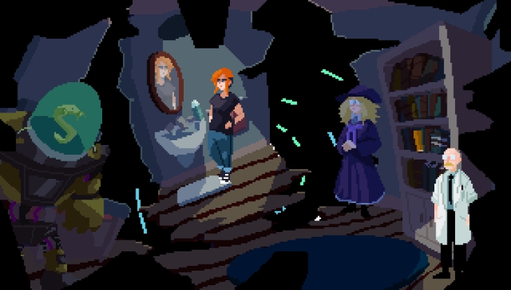 Reality-bending puzzles arrive in Uncle Lee's Cookbook: Five Recipes for Disaster on May 12