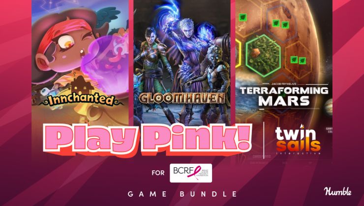 Play Pink humble bundle