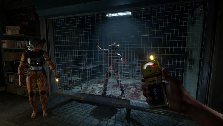 The Outlast Trials To Terrify Players in Early Access Release