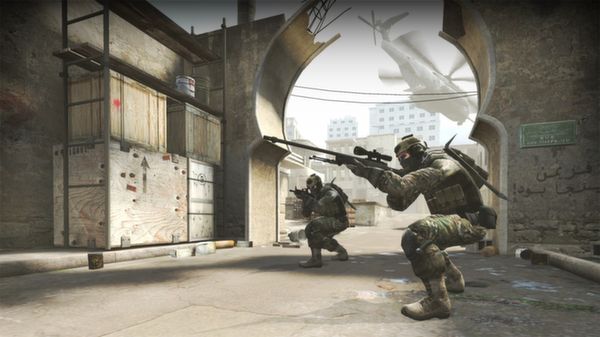 Valve now offers a free version of Counter-Strike: Global