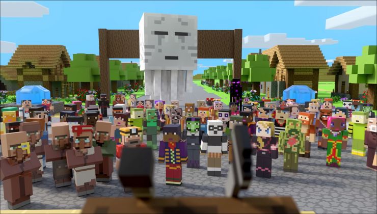 Minecraft Java will move to Microsoft accounts in 2021, gets new social  screen