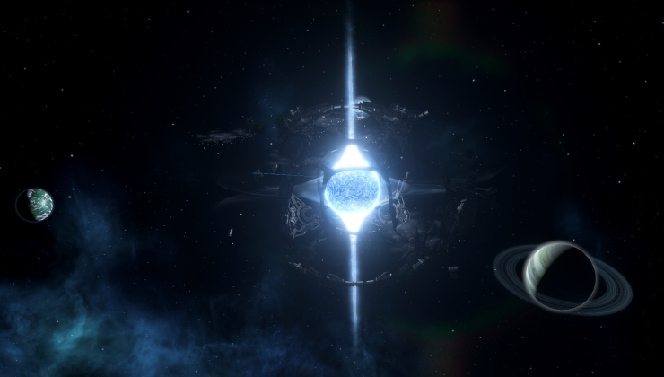 Stellaris screenshot