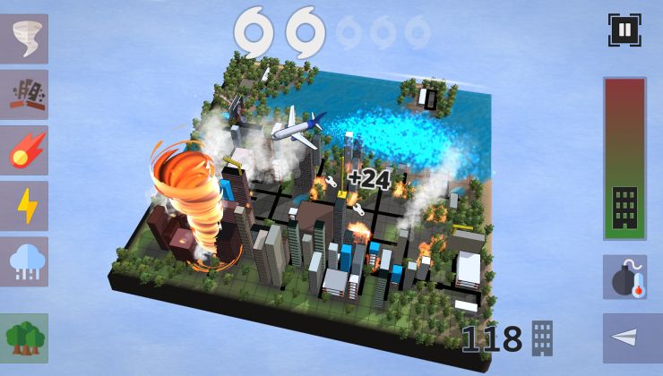 Unnatural Disaster