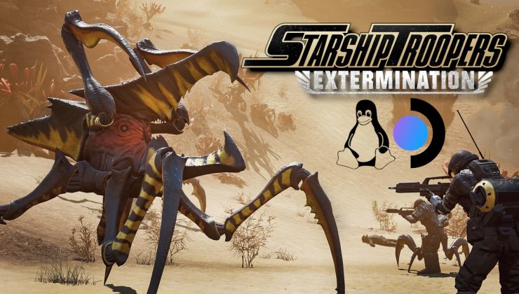 Starship Troopers: Extermination