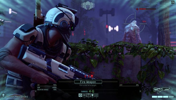 XCOM 2 screenshot