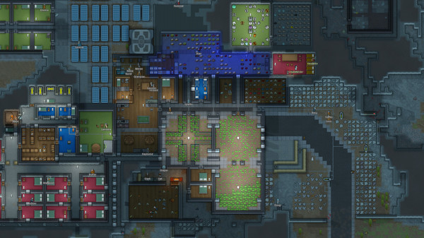 Rimworld     -  2